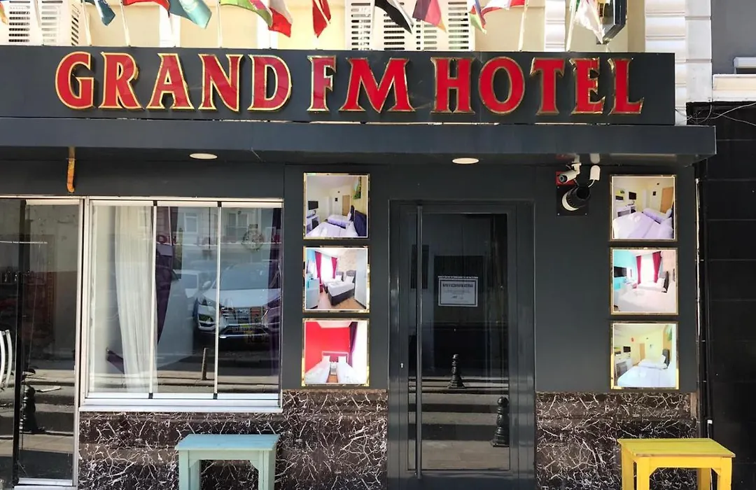 Grand Fm Hotel